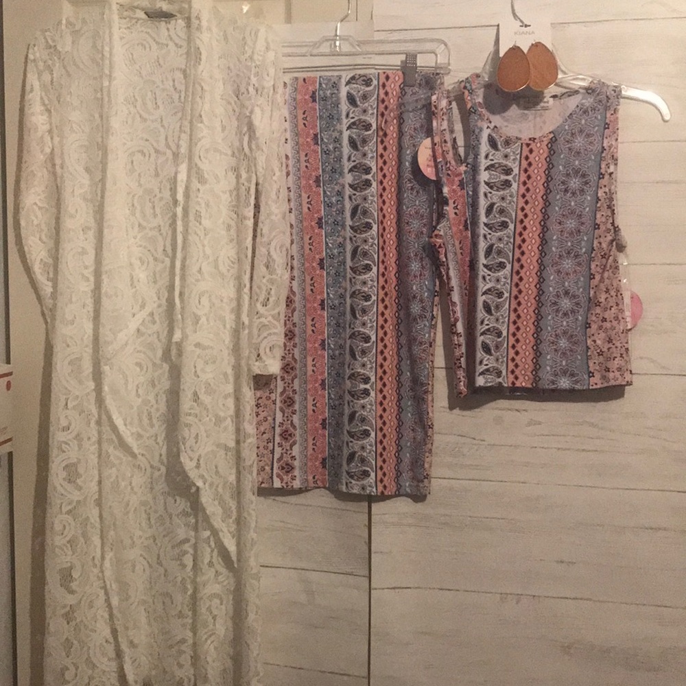 Full circle trends outfit